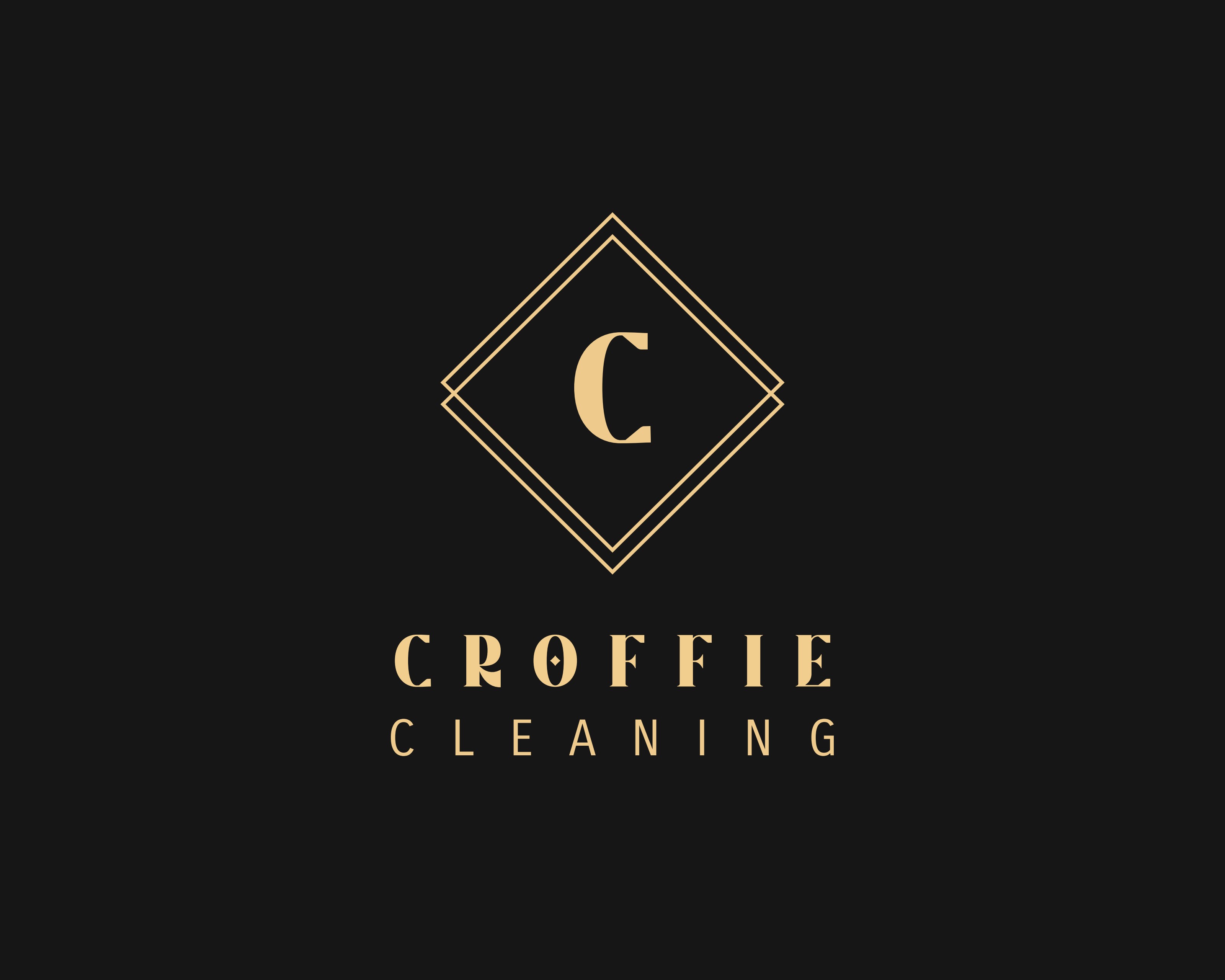 Croffie Cleaning logo